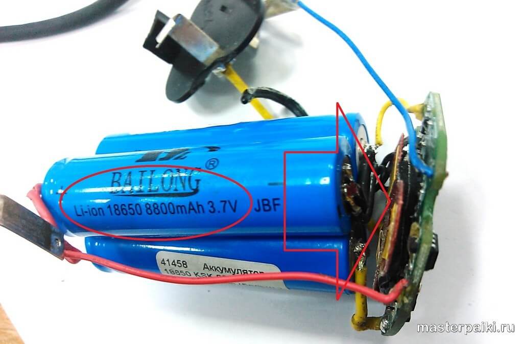 Ремонт литиевых аккумуляторов шуруповерта: Ремонт аккумулятора ...